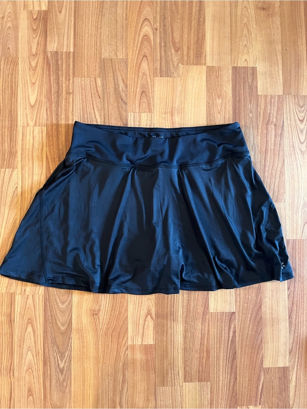 Nine West Black Active women’s  Skirt with Built-In Shorts